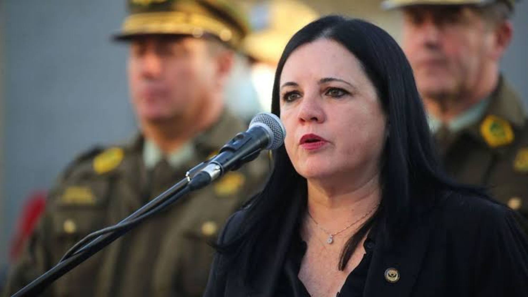 Steinert anuncia rondas policiales focalizadas en colegios de mayor riesgo por aumento de amenazas de tiroteos