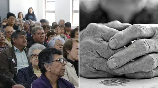 Soledad, dependencia y ciudades poco adaptadas: las deudas del envejecimiento en Biobío