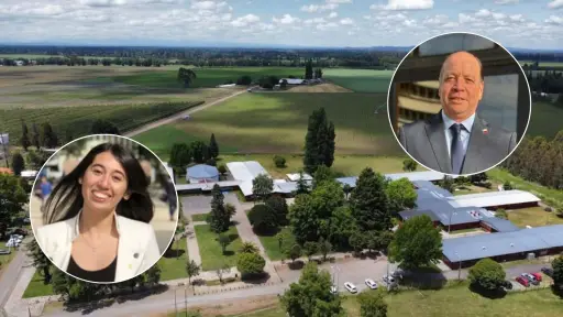 Riña entre estudiantes activa protocolos, denuncia y eventual aplicación de Aula Segura