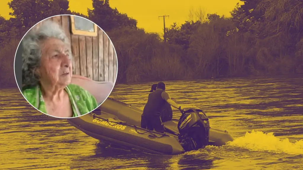 Adulta mayor de 86 años lleva una semana desaparecida en Los Ángeles: brigadas rastrean sin resultados, La Tribuna