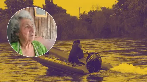 Adulta mayor de 86 años lleva una semana desaparecida en Los Ángeles: brigadas rastrean sin resultados