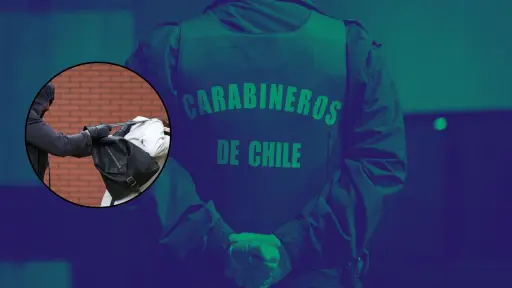 Brutal asalto en Coronel: arrastró a adulta mayor para robarle su jubilación 