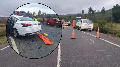 AHORA: Trágico accidente cobró vida de menor de 2 años y otra víctima de 29 en Nacimiento