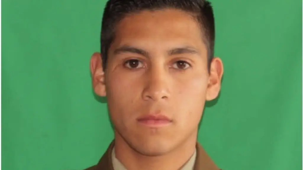 Eugenio Naín, Carabineros de Chile