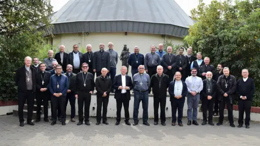 Obispos llaman a elegir la paz y advierten por violencia, economía y migración tras Asamblea Plenaria