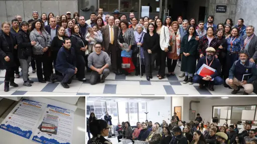 Instalarán luminarias LED en 33 sectores rurales de Los Ángeles