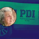 María Eugenia Muñoz Valdebenito fue encontrada en el sector El Durazno, en medio de las labores de rastreo realizadas en la zona., La Tribuna