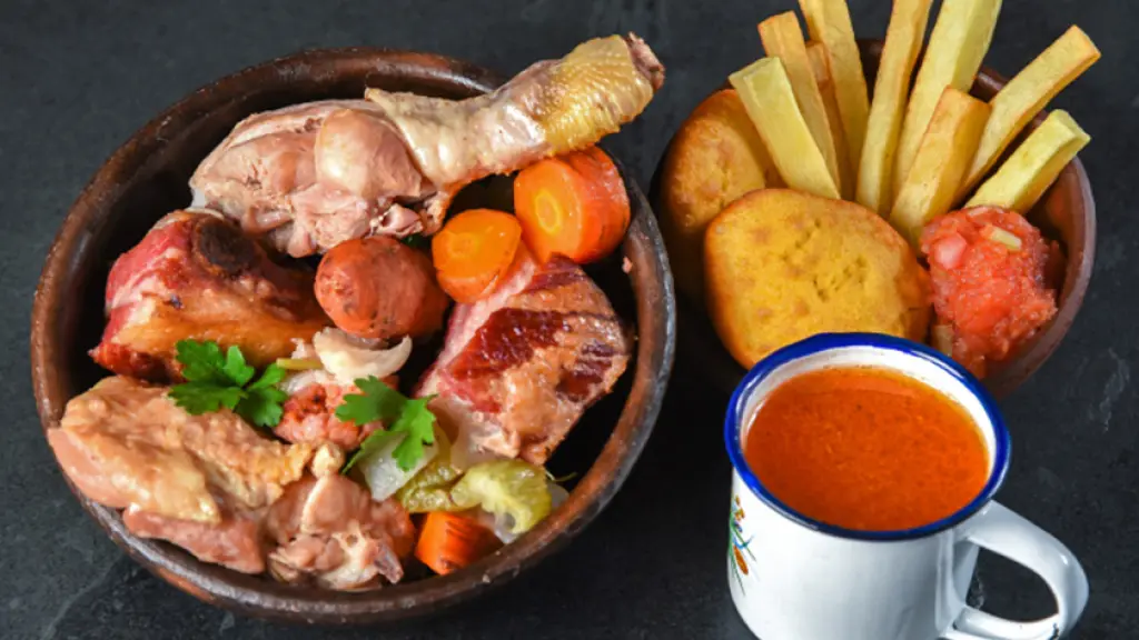 La Pollona, Academia Gastronómica de Chile