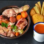 \'La Pollona\', Academia Gastronómica de Chile