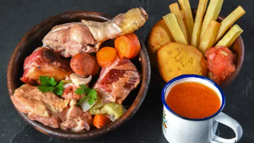 La Pollona se consagra como hito nacional: Los Ángeles celebra mención honrosa en libro El Menú de Chile