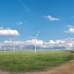 La energía del viento se consolida como uno de los ejes de la transición energética, con proyectos que buscan integrarse al territorio y aportar al desarrollo local., Diario La Tribuna