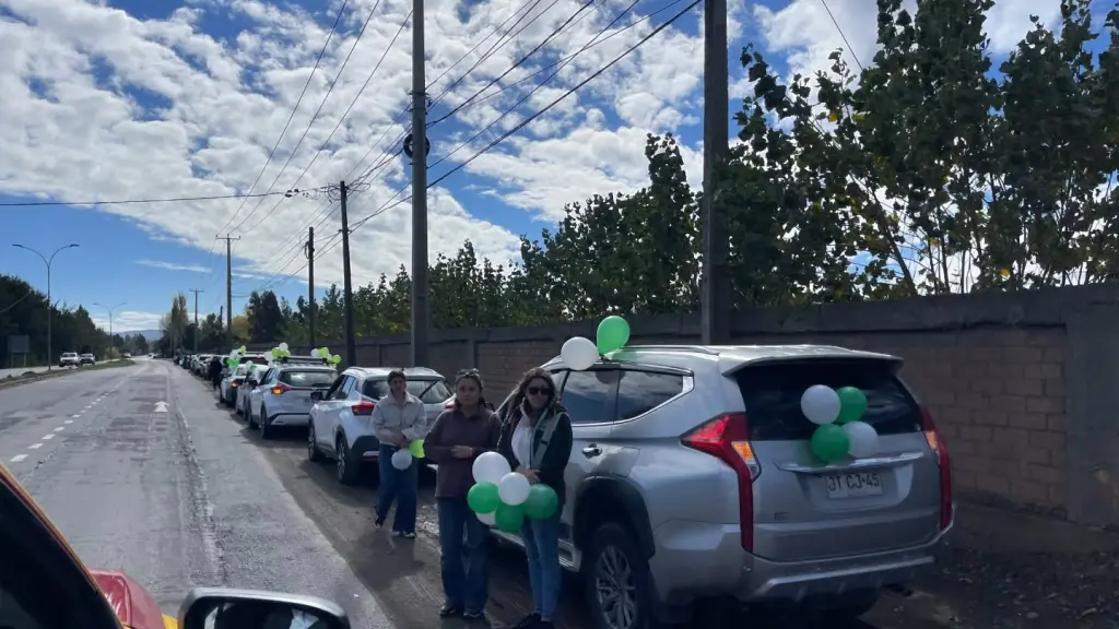  Caravana Fúnebre 2 / Municipalidad de Nacimiento