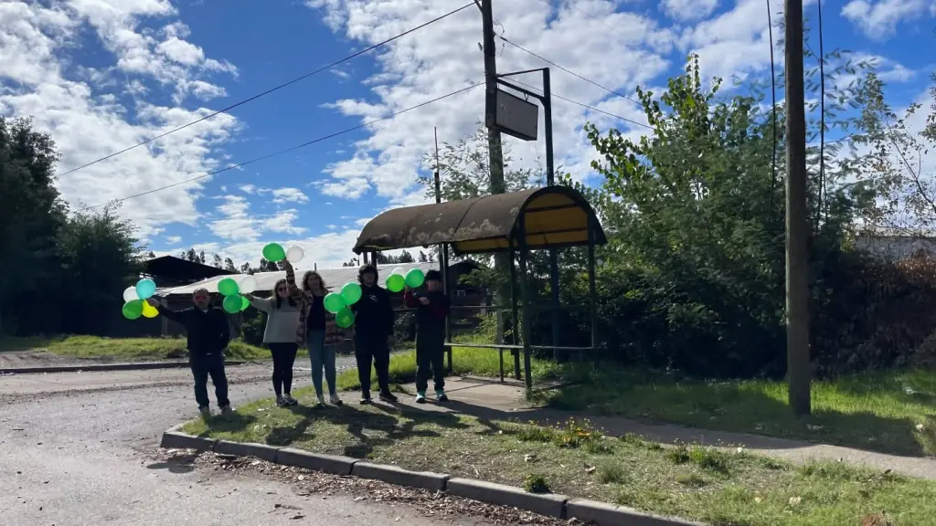 Caravana Fúnebre 4 / Municipalidad de Nacimiento
