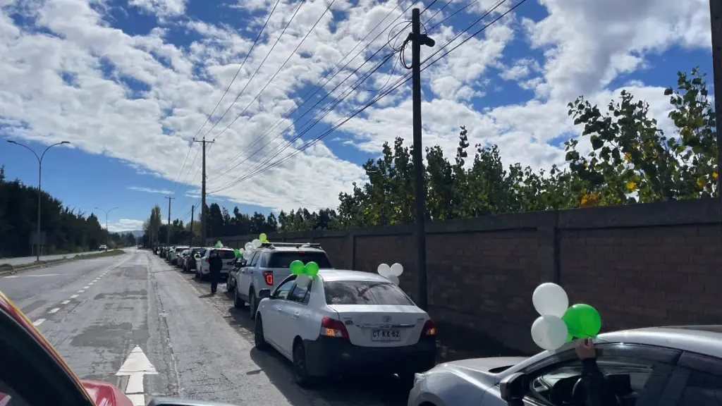 Caravana Fúnebre 5 / Municipalidad de Nacimiento