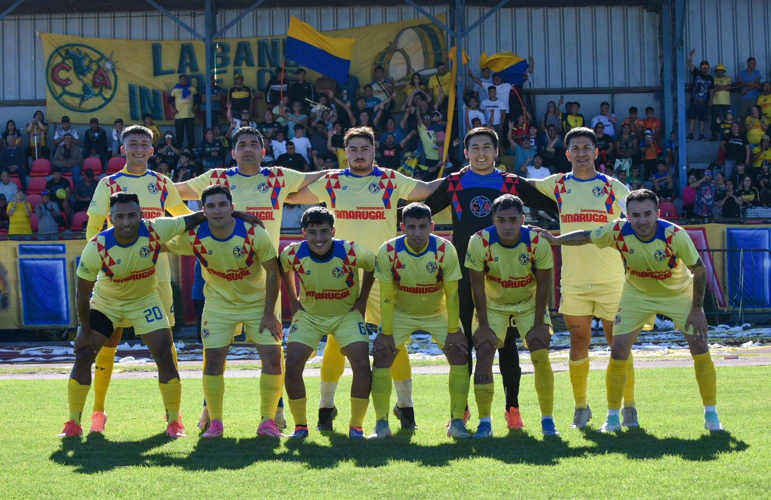 América sigue en camino hacia el título regional / La Tribuna