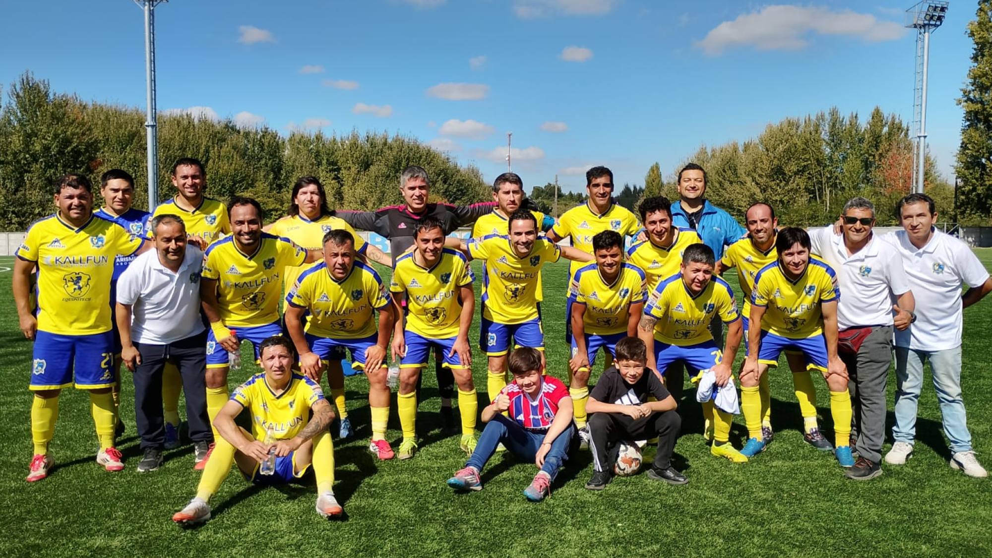 Orompello y América levantan la copa con autoridad y sueñan en grande a nivel regional