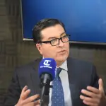 “La agricultura en la región del Biobío y en el mundo es una sola, que tiene un objeto que es alimentar y proveer de alimentos sanos a todos los ciudadanos”, Francisco Lagos Arriagada, seremi de Agricultura de la Región del Biobío.