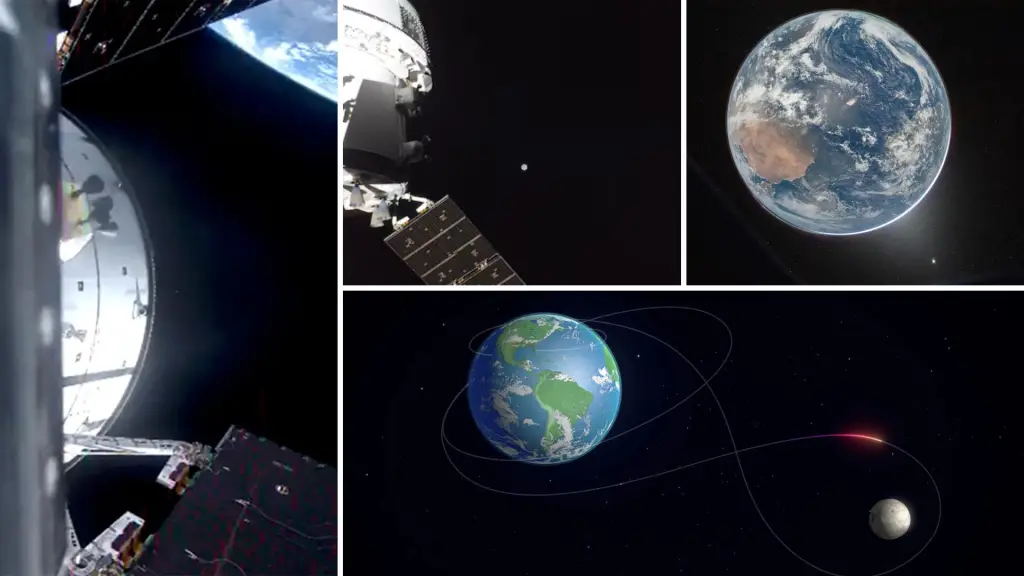 Artemis II y su paso por el lado oculto de la Luna: horarios y dónde ver la transmisión, La Tribuna 