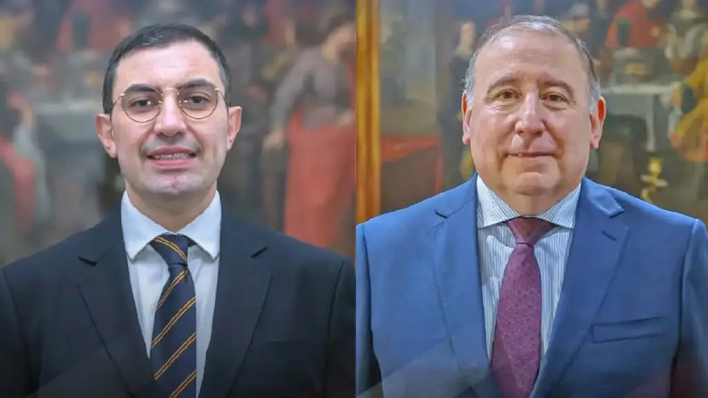 Nuevas autoridades, DPR