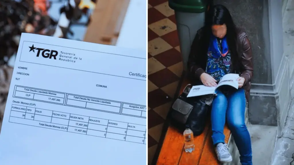 Comienza cobro del CAE a nivel nacional: Más de 550 mil personas presentan deudas, La Tribuna 