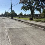 Repavimentación Avenida Costanera Quilque Norte, Municipalidad de Los Ángeles