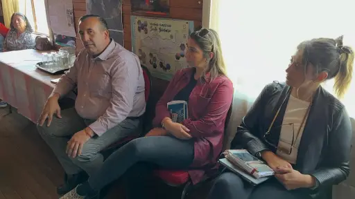 Tras 27 años de espera, comité de vivienda de Villucura busca destrabar solución para 40 familias