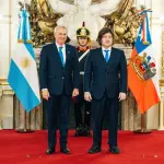Kast y Milei sostienen encuentro en Casa Rosada con foco en coordinación política y económica bilateral, Gobiernos de Chile
