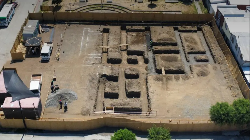 Diseño de proyecto, Municipalidad de Negrete