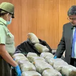 Incautación en Calama, Ministerio Público