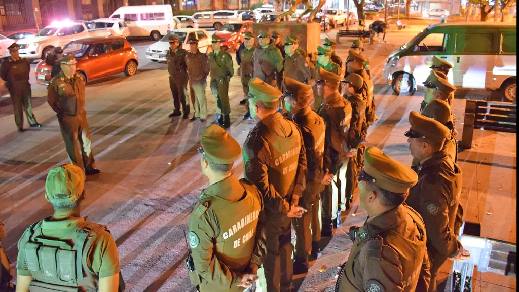 Plan Calles sin Violencia, La Tribuna