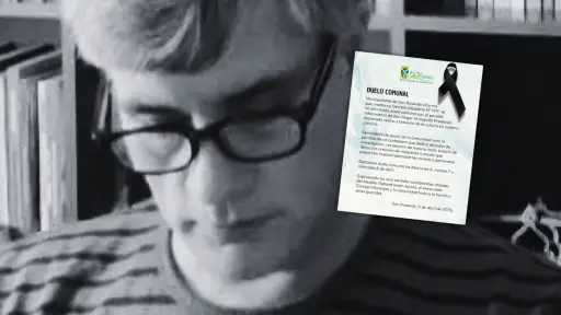 San Rosendo decreta duelo comunal por muerte de Roger Arriagada, referente de la historia local