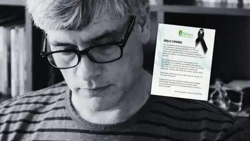 San Rosendo decreta duelo comunal por muerte de Roger Arriagada, referente de la historia local