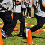 Una estrategia educativa que buscó ampliar las horas de actividad física y promover hábitos saludables, La Tribuna
