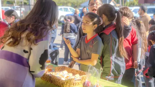 Aprender jugando: CESFAM Santa Fe fomenta hábitos de salud bucal en escolares