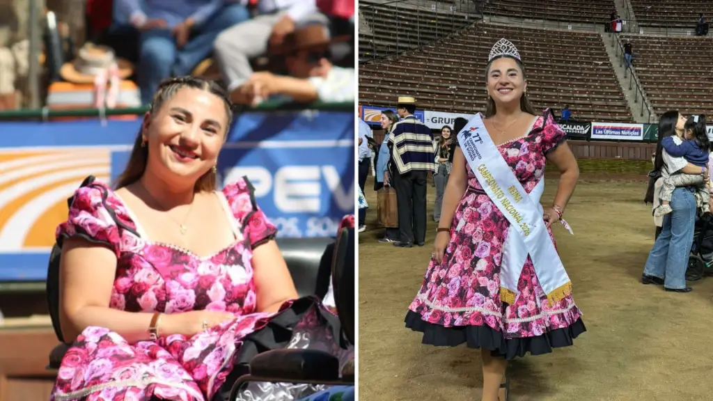 La reina angelina del rodeo chileno: la historia detrás de la corona de Minelva Castillo, La Tribuna 