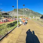 Trabajos incluyeron limpieza, manejo de arbolado y retiro de material en distintos sectores de la comuna., Municipalidad de Antuco