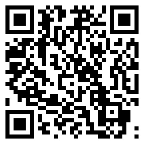 Escaneando este código QR, las personas interesadas pueden acceder al formulario de inscripción para el seminario. / Cedida