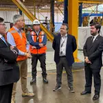 Los convoyes cuentan con sistemas anticrash y anticlimber para la protección de pasajeros y tripulación ante colisiones., Cedida