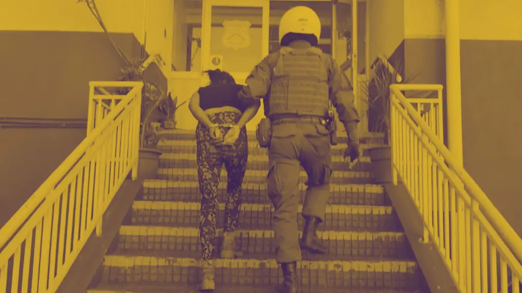 Contexto, Carabineros de Chile