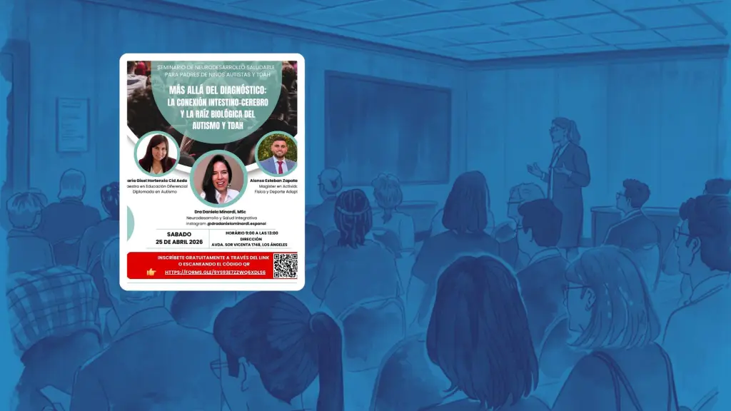 El seminario contará con exposiciones de Daniela Minardi, María Gisel Cid y Alonso Zapata, junto a testimonios de madres., Cedida