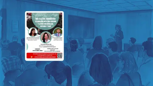 Seminario gratuito abordará autismo y TDAH desde la relación entre alimentación y salud en Los Ángeles