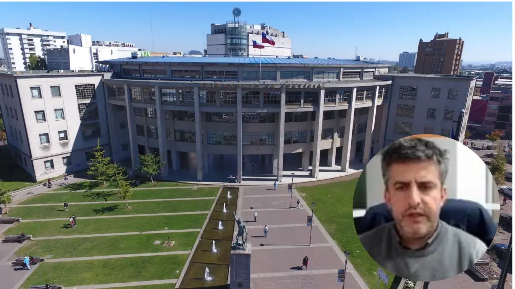 La medida en contra del ex fiscal Rodrigo Durán fue interpuesta en la Corte de Apelaciones de Concepción., La Tribuna