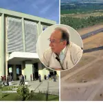 Alcalde de Los Ángeles apunta a hospital y aeropuerto como prioridades comunales, La Tribuna 