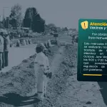 Trabajos en avenida Octavio Jara Wolff implicarán ajustes en la circulación durante la jornada., La Tribuna