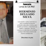 La historia del matrimonio realizado en el hospital fue difundida a nivel nacional en los días previos a su fallecimiento., Redes sociales