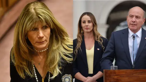 Encuesta Criteria: Quiroz, Rincón y Sedini anotaron la peor evaluación del gabinete de Kast