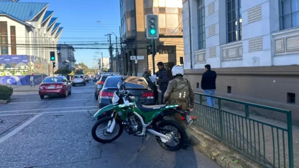 Fiscalización vehicular, La Tribuna