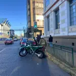 Fiscalización vehicular, La Tribuna