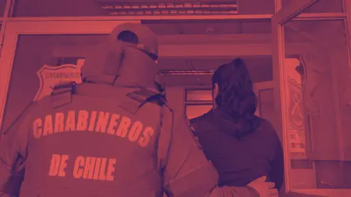 Mujer apedreó vivienda de la presunta actual pareja de su ex en Mulchén