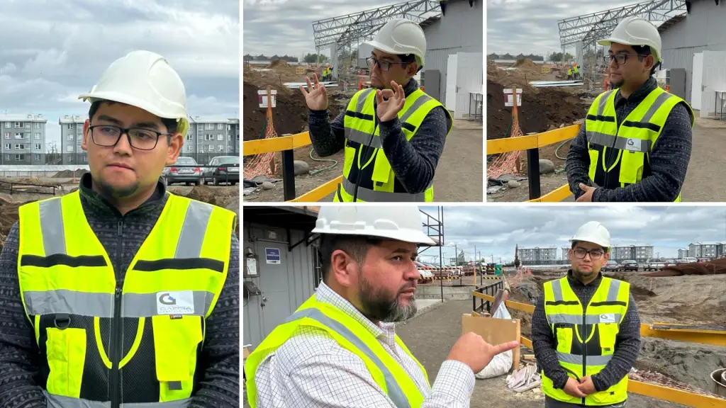 “Las personas sordas pueden”: la historia de un futuro constructor civil angelino, La Tribuna 